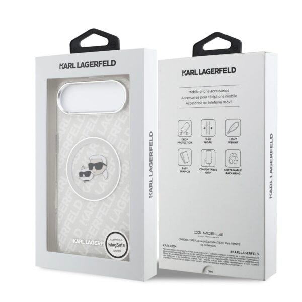 New KARL LAGERFELD Phone Case