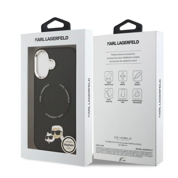 KARL LAGERFELD Phone Case