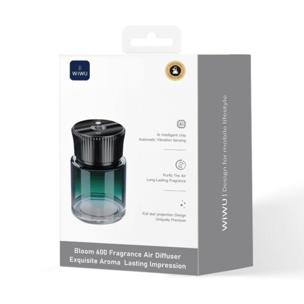 WiWU Wi-Ai600 Bloom 600 Fragrance Air Diffuser.